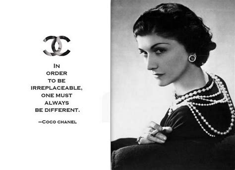 a short biography of coco chanel|where did coco chanel work.